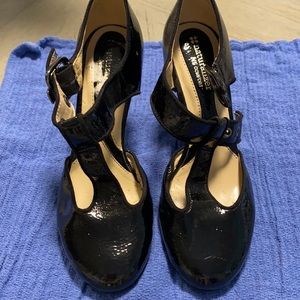 Black Mary Jane’s